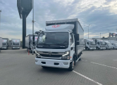 Dongfeng Z80N Бортовая платформа с тентом, новый Dongfeng Z80N Бортовая платформа с тентом, новый